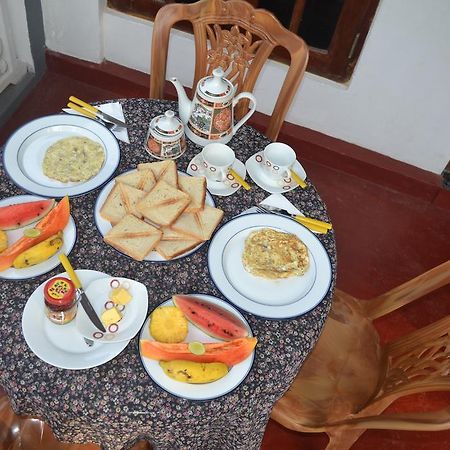 Hansi Villa Bentota Pokoj fotografie
