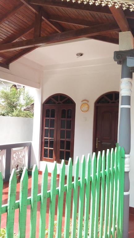 Hansi Villa Bentota Exteriér fotografie